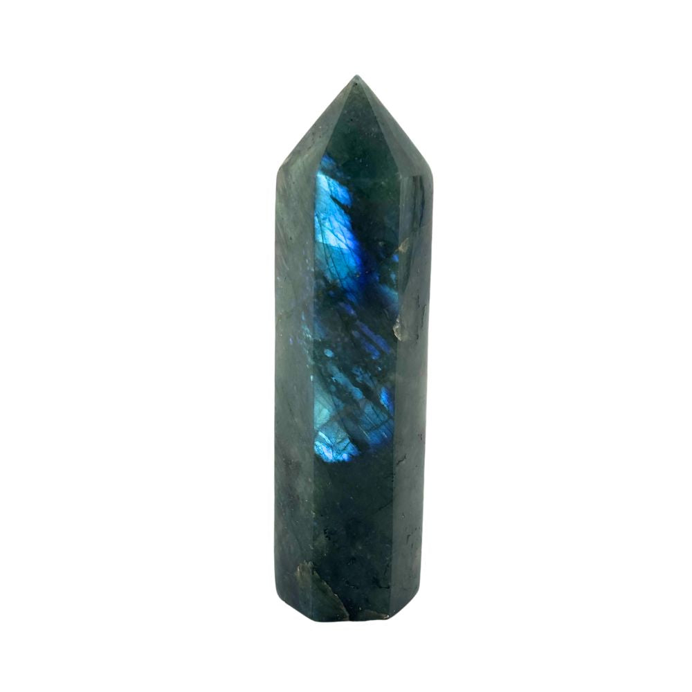 Labradorite Point