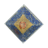 Lapis Lazuli Orgonite Pyramid