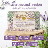 Lavender d'ProvenceWatertree and London Soap