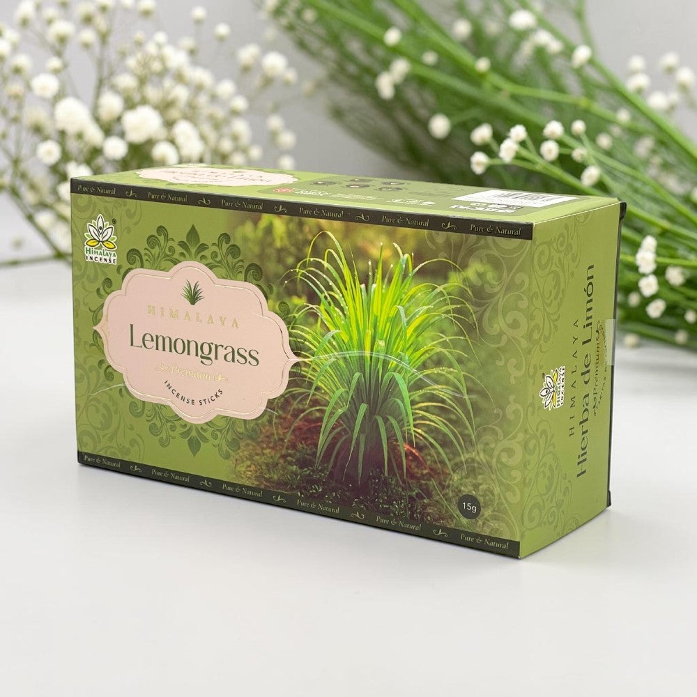 Himalaya Premium Incense - Lemongrass