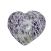 Lepidolite Mini Heart