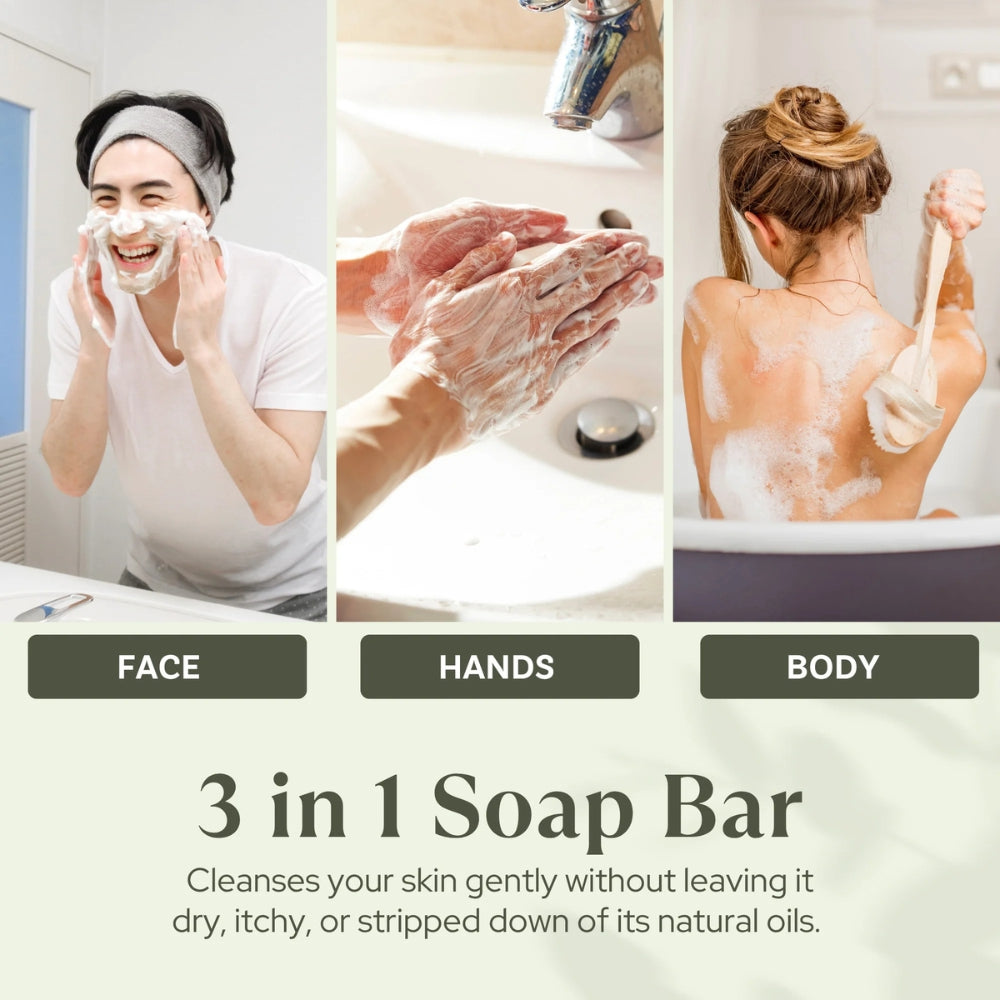 London Tree Soap Ad