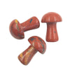 Red Jasper Mushroom - Large