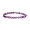 Amethyst Mini Bracelet 4mm