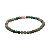 Fancy Jasper Bracelets 4mm