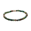 Fancy Jasper Bracelets 4mm