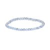 Crystal Bracelet - 4mm Opalite