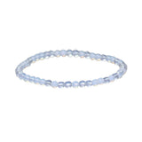 Crystal Bracelet - 4mm Opalite