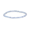 Crystal Bracelet - 4mm Opalite