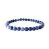 Crystal Bracelet - 4mm Sodalite