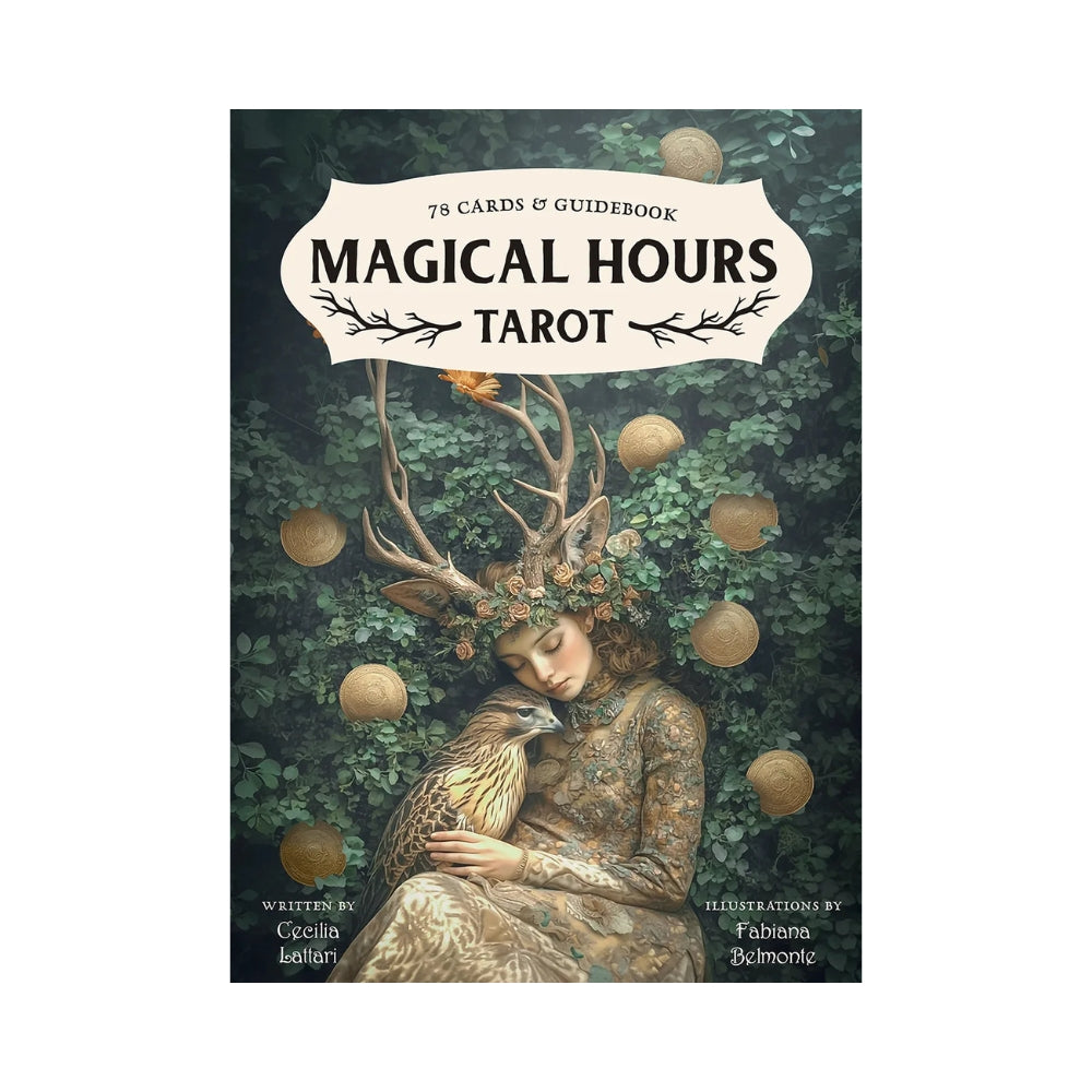 Magical Hours Tarot