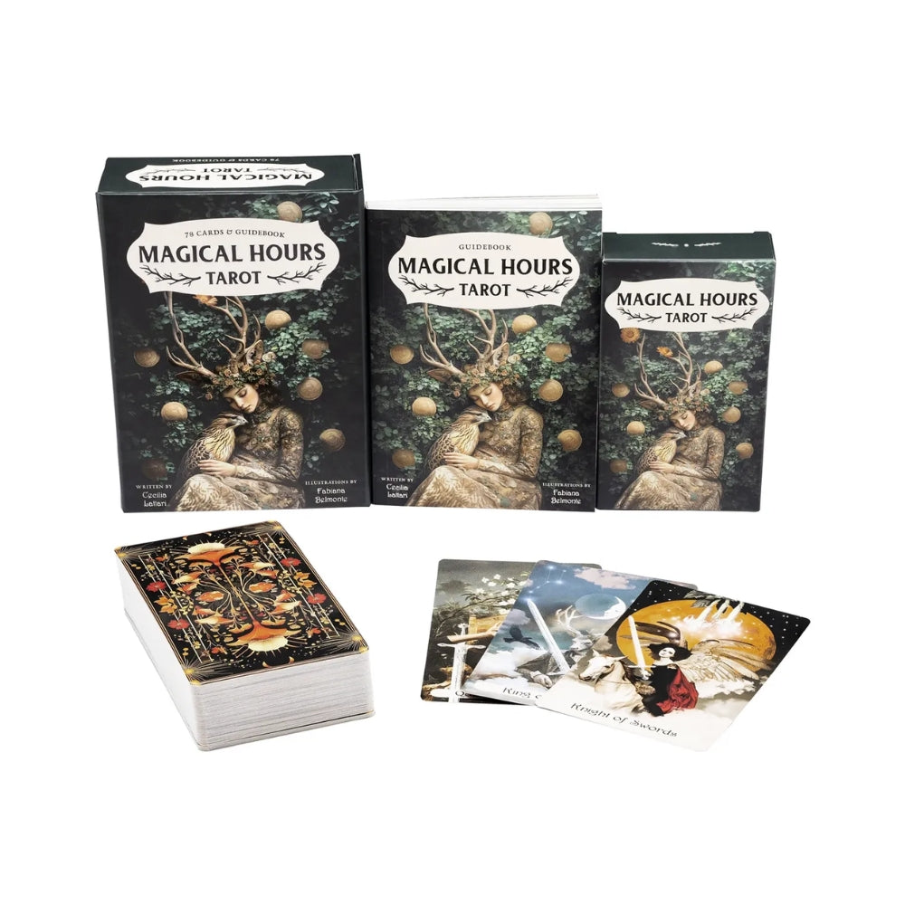 Magical Hours Tarot
