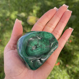 Malachite Free Form