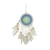 Medium Blue & Green Dreamcatcher