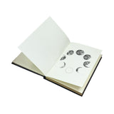 Earth's Elements Moon Phase Journal