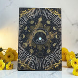 Earth's Elements Moon Phase Journal