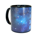 Color Changing Moon Mug