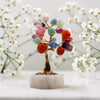 Multi Crystal Mini Tree