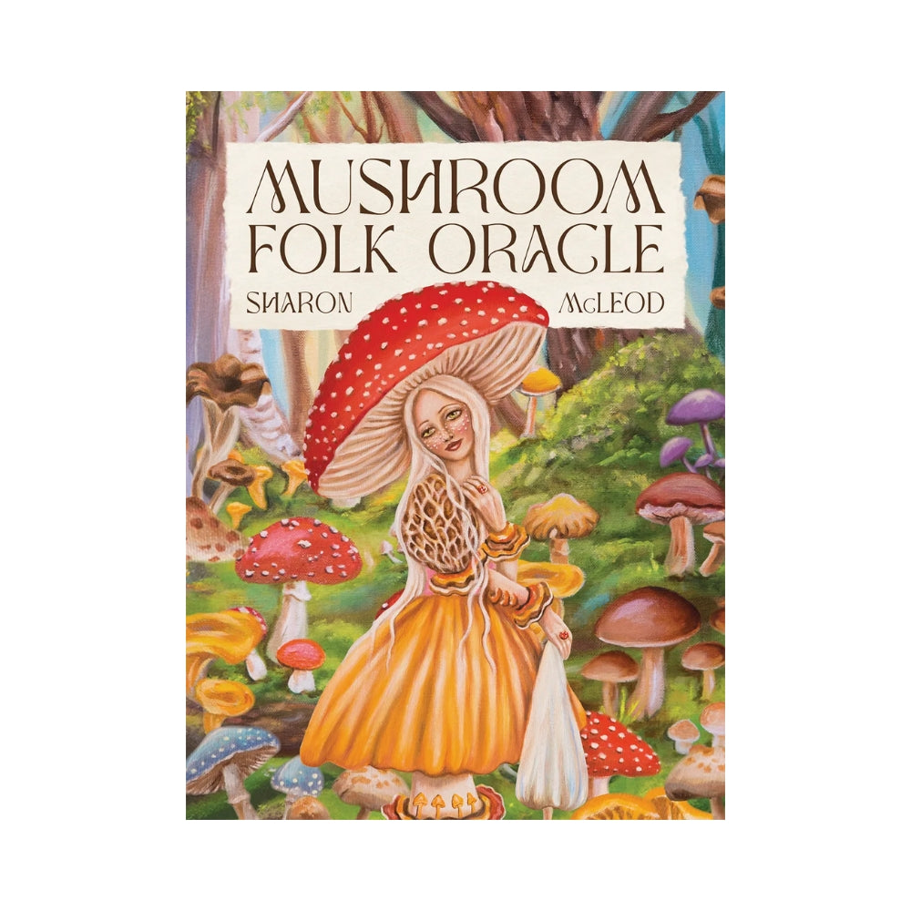 Mushroom Folk Oracle