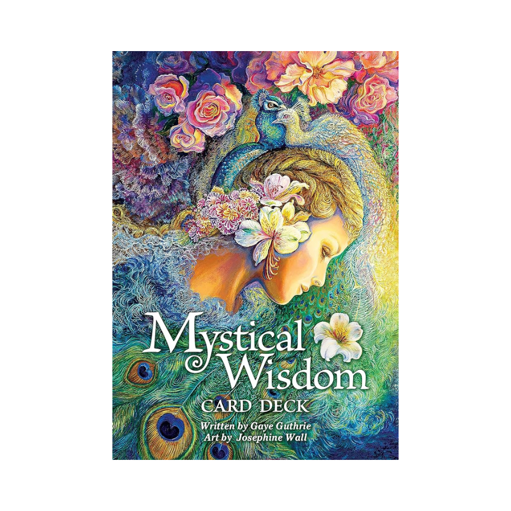 Mystical Wisdom Card Deck | Earths Elements