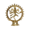 Nataraja Statue - earths elements