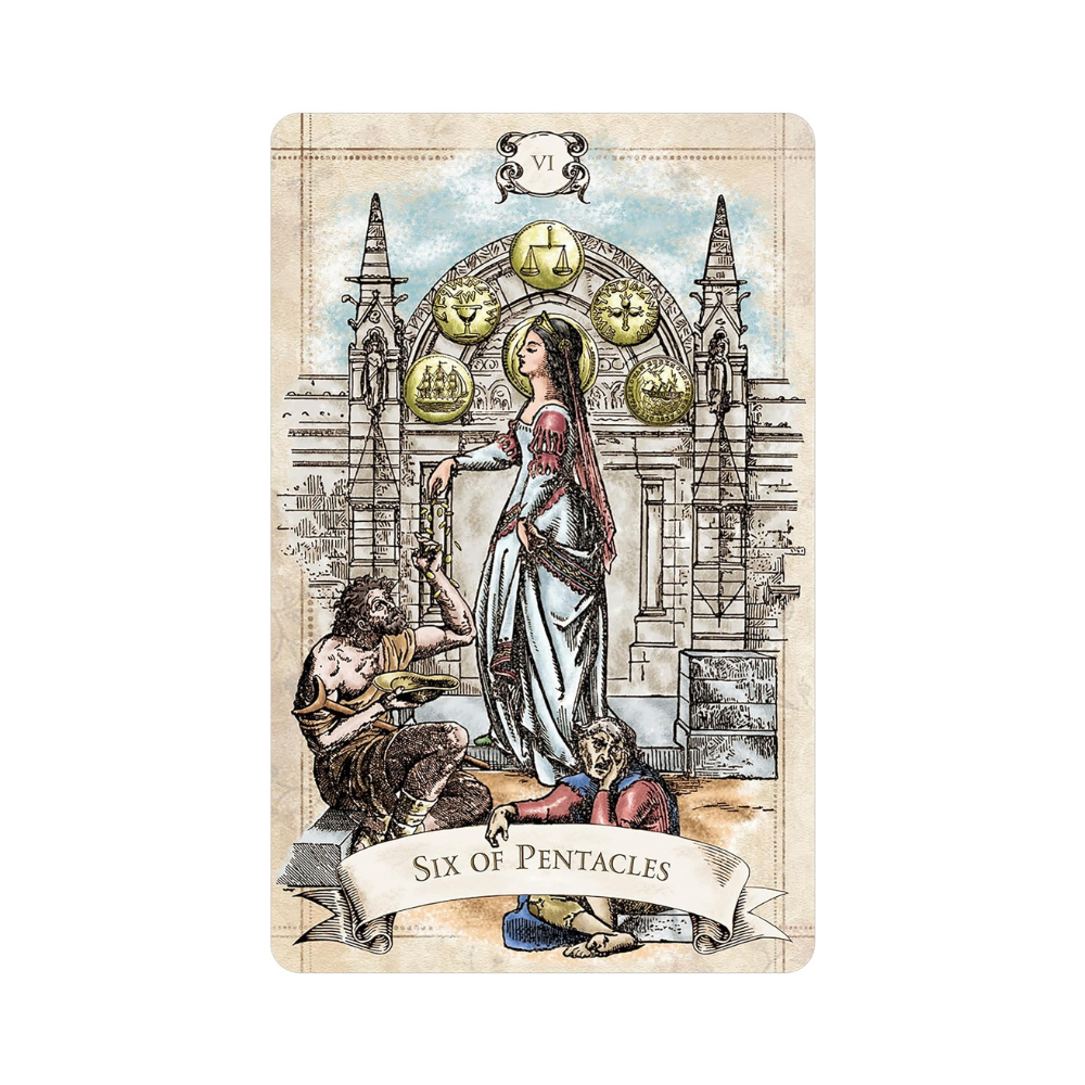 Old Style Tarot