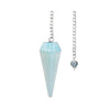 Opalite Pendulum - earths elements