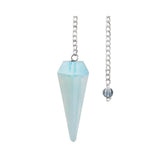 Opalite Pendulum - earths elements