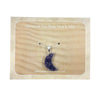 Amethyst Druzy Moon Pendant - 925