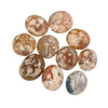 Palm Stone - Flower Agate