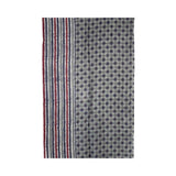 Patterned Cashmere Scarves - earths elements