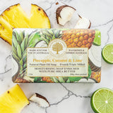 Pineapple, Coconut, & Lime Watertree and London Soap