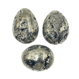 Pyrite Egg