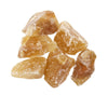 Honey Calcite Raw