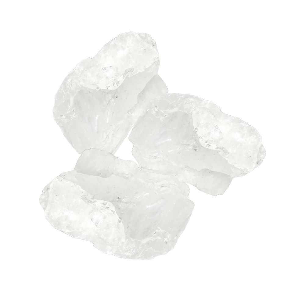 Clear Quartz Raw