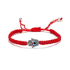 Red Evil Eye Hamsa Bracelet