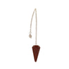 Red Jasper Pendulum