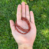 Red Jasper Mini Bracelet 4mm