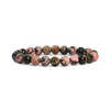 Rhodonite Bracelet 8mm