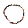 Rhodonite Mini Bracelet 4mm
