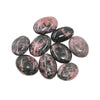 Rhodonite Palmstones