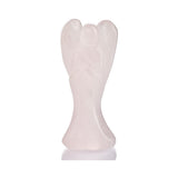 Rose Quartz Angel Mini