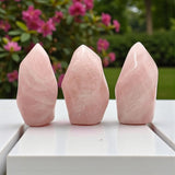 Rose Quartz Flame