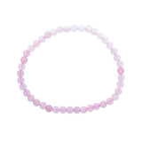 Rose Quartz Mini Bracelet 4mm