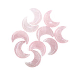 Rose Quartz Mini Half Moons