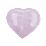 Rose Quartz Mini Heart