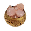 Rose Quartz Tumbled