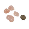 Rose Quartz Tumbled