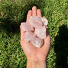 Rose Quartz Raw