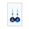 Round Earrings - Chakra